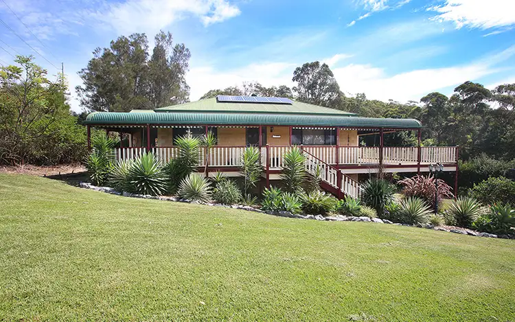1 Anselmo Close, Emerald Beach NSW 2456