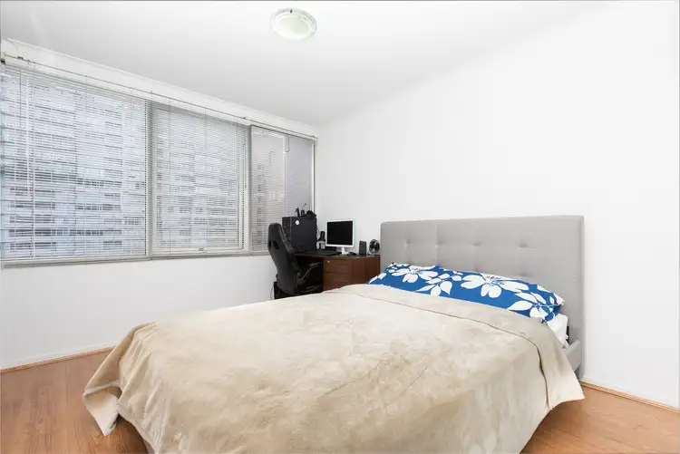 Fourth view of Homely apartment listing, 136/416 St Kilda Road, Melbourne VIC 3004