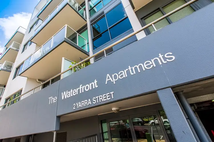 Main view of Homely apartment listing, 2305/2 Yarra Street, Geelong VIC 3220