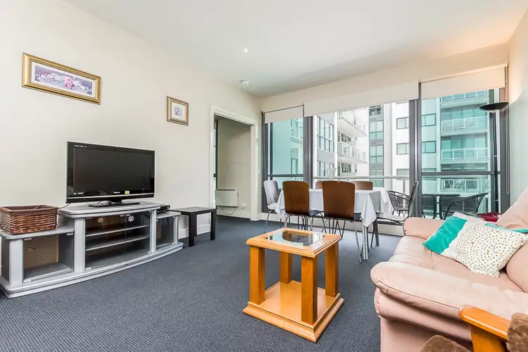 Second view of Homely apartment listing, 2305/2 Yarra Street, Geelong VIC 3220