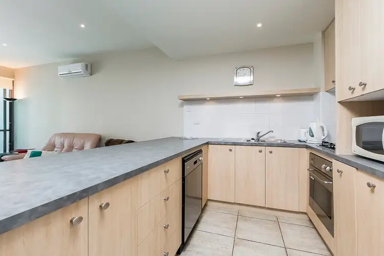 Fourth view of Homely apartment listing, 2305/2 Yarra Street, Geelong VIC 3220