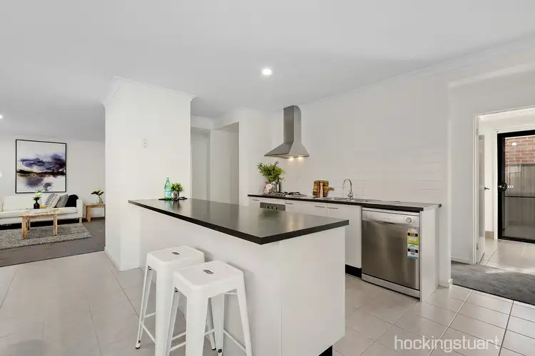 Third view of Homely house listing, 55 Kellerman Drive, Point Cook VIC 3030