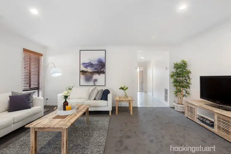 Fifth view of Homely house listing, 55 Kellerman Drive, Point Cook VIC 3030