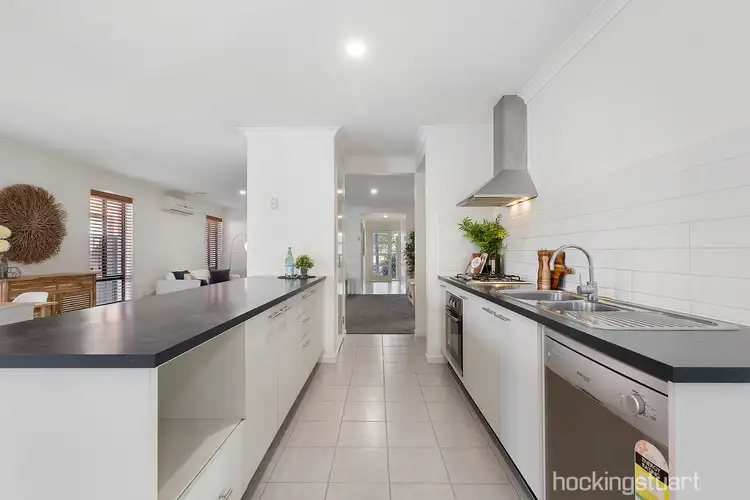 Sixth view of Homely house listing, 55 Kellerman Drive, Point Cook VIC 3030