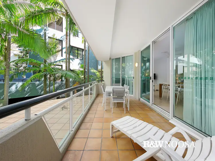 Fourth view of Homely apartment listing, 28/42 Hastings Street, Noosa Heads QLD 4567