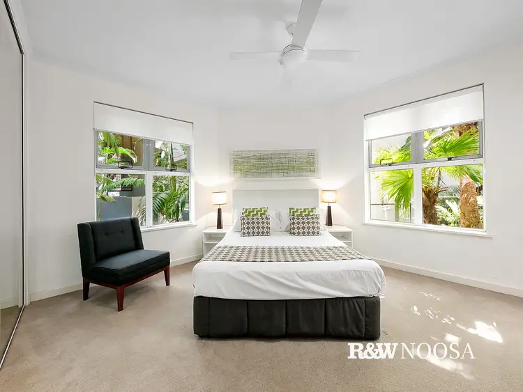 Fifth view of Homely apartment listing, 28/42 Hastings Street, Noosa Heads QLD 4567