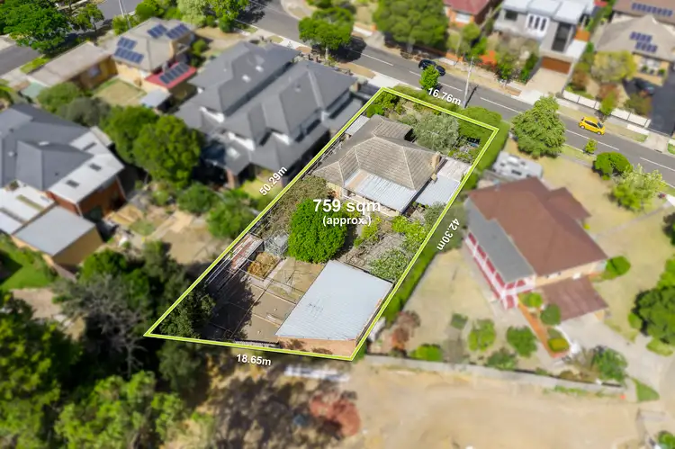 Main view of Homely house listing, 17 Marianne Way, Doncaster VIC 3108