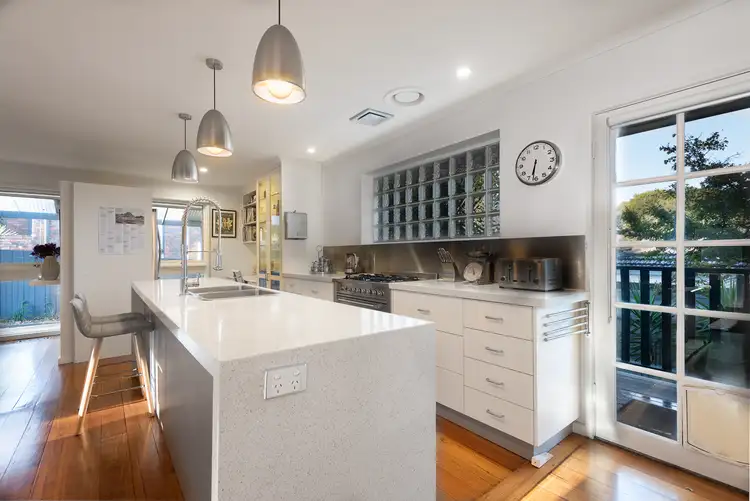 Main view of Homely house listing, 48 Harrison Avenue, Burwood VIC 3125
