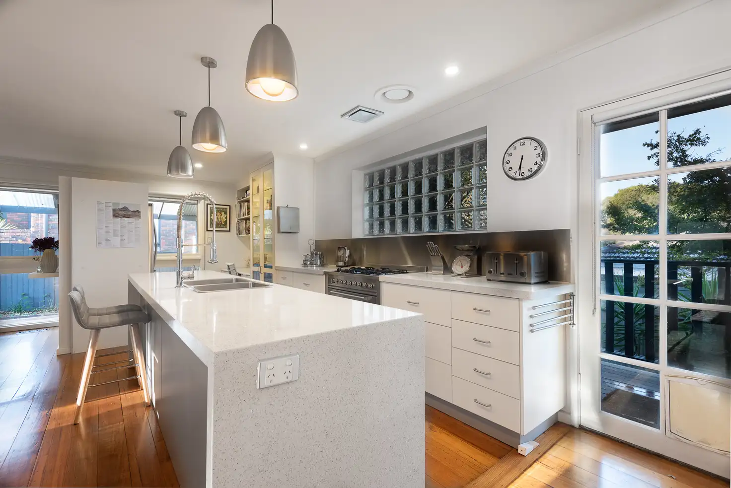 Main view of Homely house listing, 48 Harrison Avenue, Burwood VIC 3125