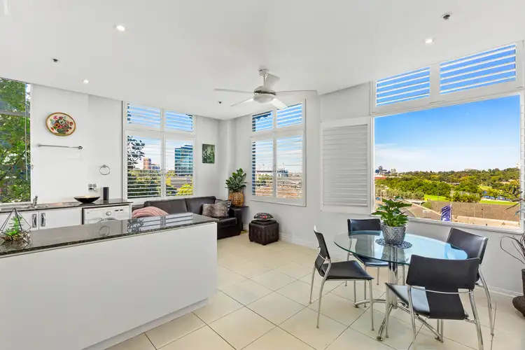 Main view of Homely apartment listing, 42/1 Exhibition Street, Melbourne VIC 3000