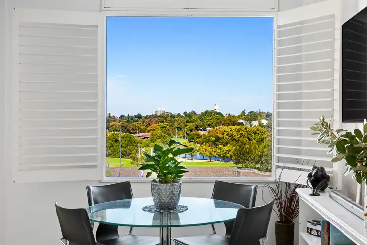 Second view of Homely apartment listing, 42/1 Exhibition Street, Melbourne VIC 3000