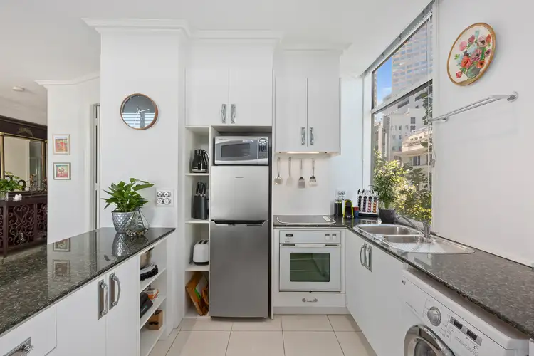 Third view of Homely apartment listing, 42/1 Exhibition Street, Melbourne VIC 3000