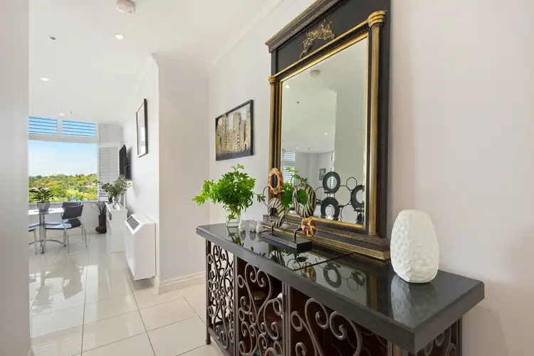 Fourth view of Homely apartment listing, 42/1 Exhibition Street, Melbourne VIC 3000