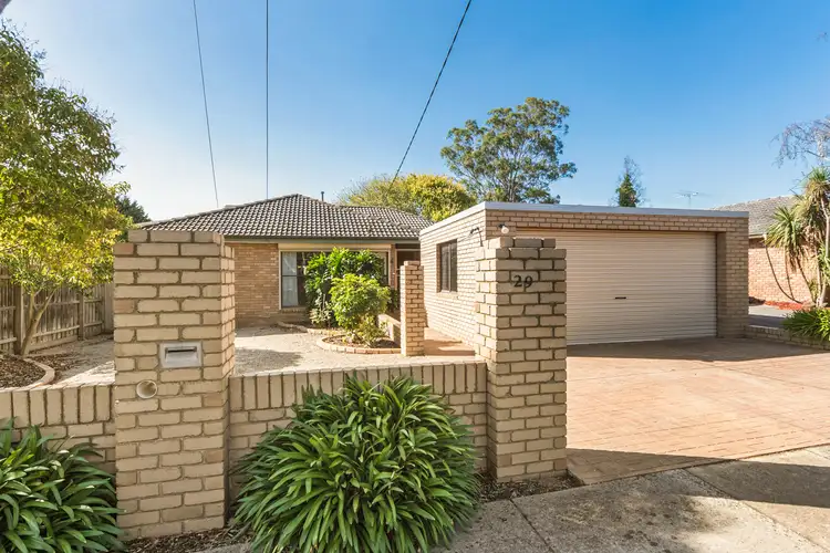 Main view of Homely house listing, 29 Evelyne Avenue, Cranbourne VIC 3977