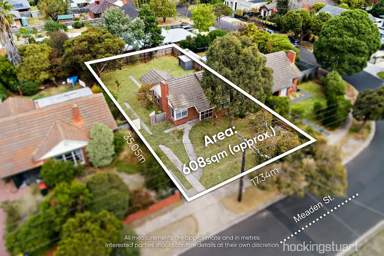 22 Meaden Street, Ashburton VIC 3147