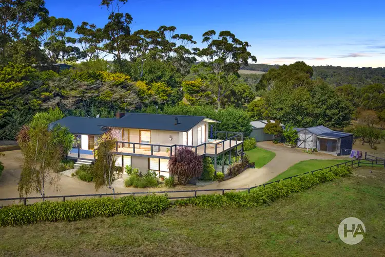 Second view of Homely rural property listing, 37 Browns Road, Main Ridge VIC 3928