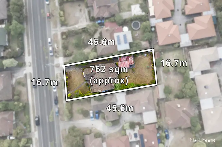 Main view of Homely house listing, 32 Bedford Road, Ringwood VIC 3134