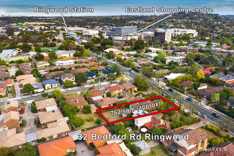 Fourth view of Homely house listing, 32 Bedford Road, Ringwood VIC 3134