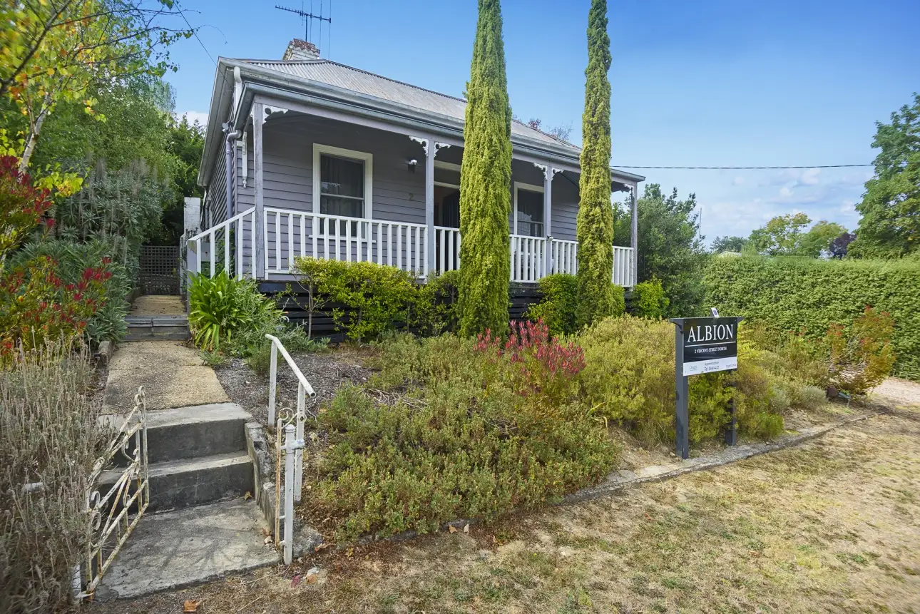Main view of Homely house listing, 2 Vincent Street North, Daylesford VIC 3460
