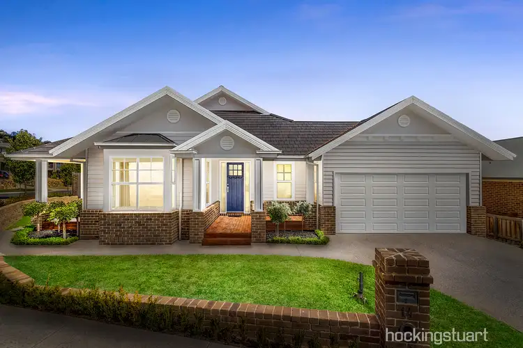 Main view of Homely house listing, 14 Delphi Avenue, South Morang VIC 3752