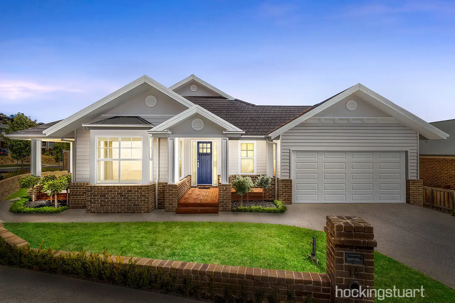 Main view of Homely house listing, 14 Delphi Avenue, South Morang VIC 3752