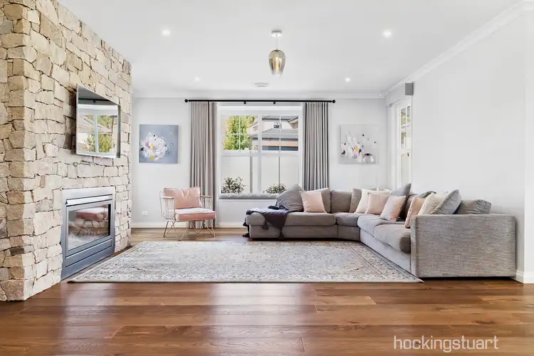 Second view of Homely house listing, 14 Delphi Avenue, South Morang VIC 3752