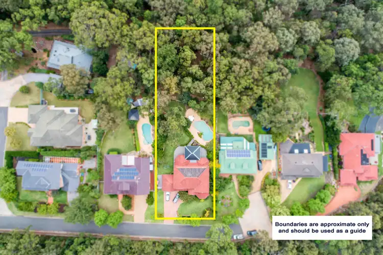 Second view of Homely house listing, 26 Syncarpia Way, Winmalee NSW 2777