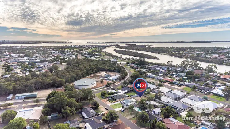 Main view of Homely land listing, Proposed/Lot 4A Cudliss Street, Eaton WA 6232