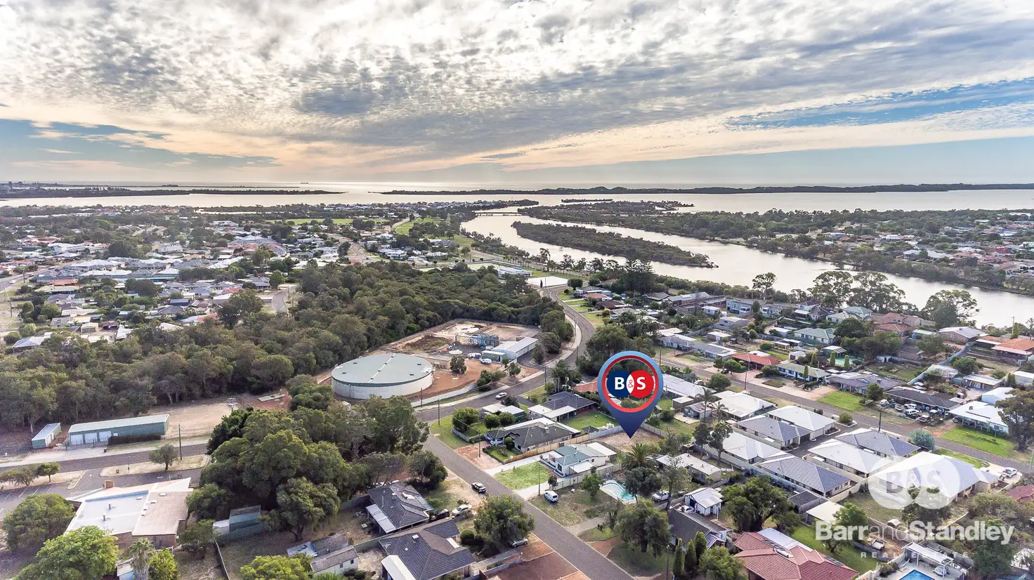 Main view of Homely land listing, Proposed/Lot 4A Cudliss Street, Eaton WA 6232