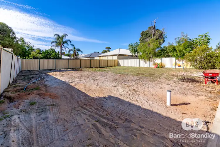 Second view of Homely land listing, Proposed/Lot 4A Cudliss Street, Eaton WA 6232