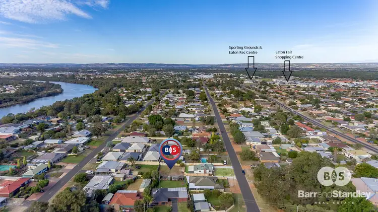 Third view of Homely land listing, Proposed/Lot 4A Cudliss Street, Eaton WA 6232