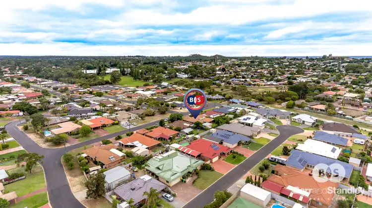 Seventh view of Homely house listing, 10 Cannon Place, South Bunbury WA 6230