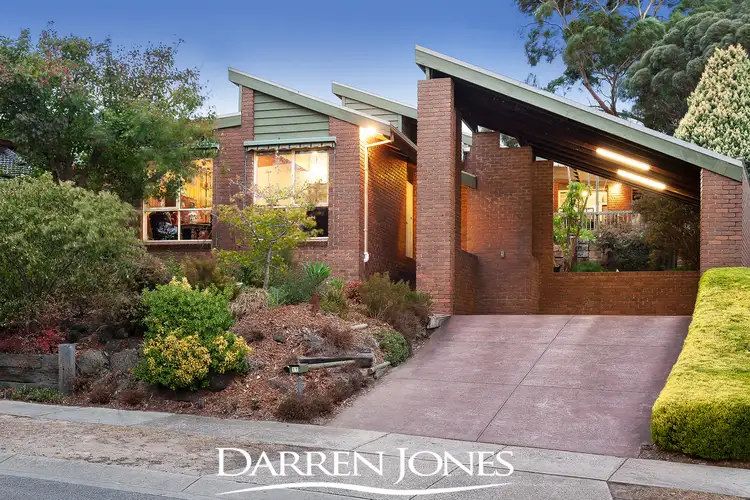 Main view of Homely house listing, 11 Kenwyn Court, Greensborough VIC 3088