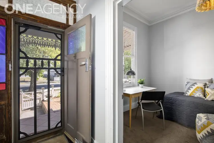 Second view of Homely house listing, 410 Doveton Street North, Soldiers Hill VIC 3350