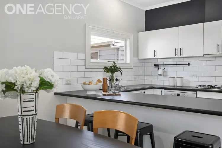 Third view of Homely house listing, 410 Doveton Street North, Soldiers Hill VIC 3350