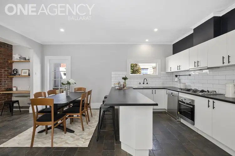 Fifth view of Homely house listing, 410 Doveton Street North, Soldiers Hill VIC 3350