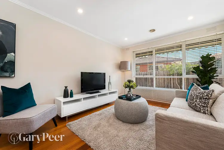 Second view of Homely unit listing, 2/33 Gnarwyn Road, Carnegie VIC 3163