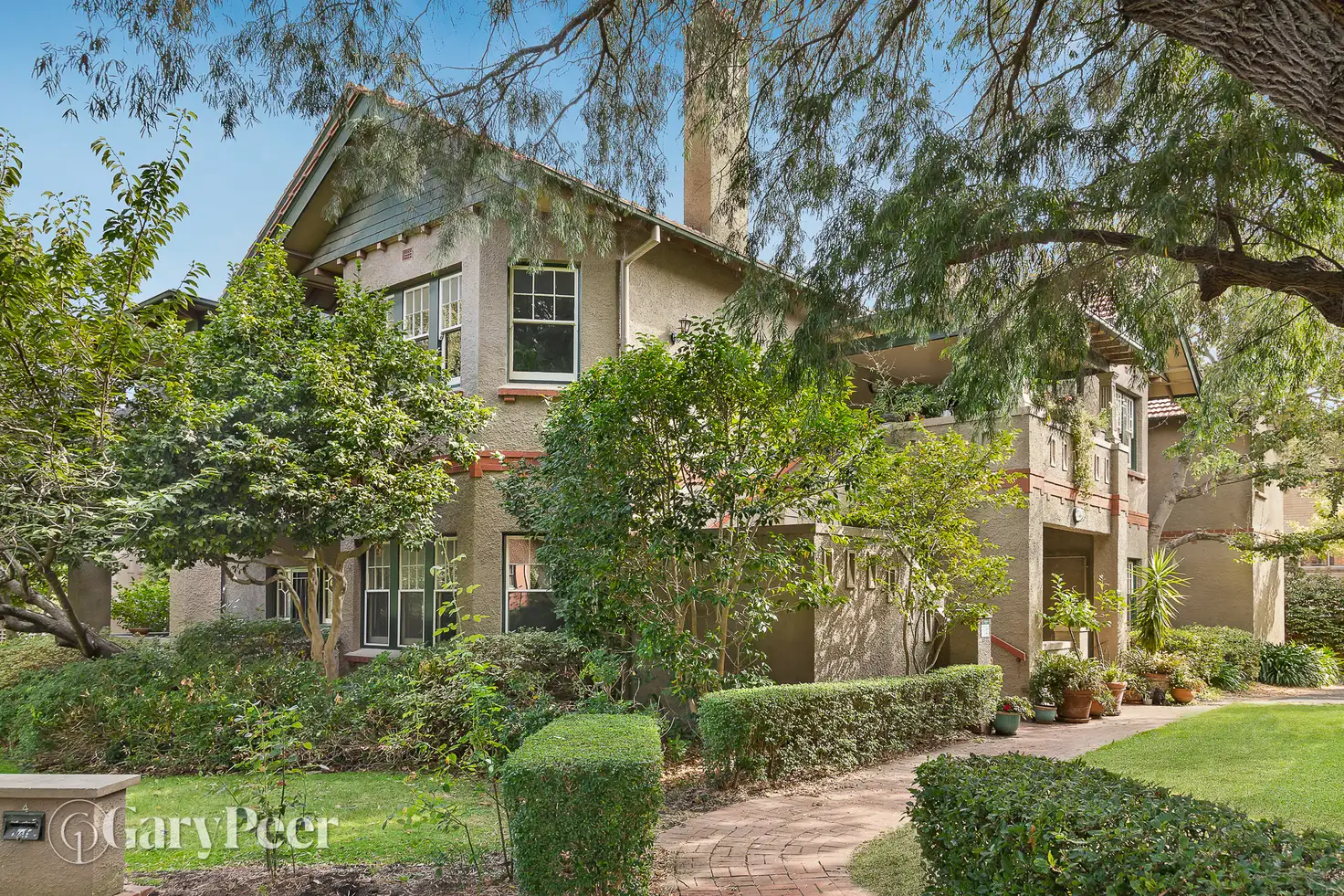 Main view of Homely apartment listing, 1/3 Ardoch Avenue, St Kilda East VIC 3183