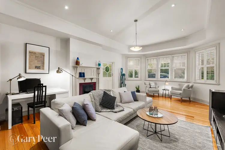Second view of Homely apartment listing, 1/3 Ardoch Avenue, St Kilda East VIC 3183