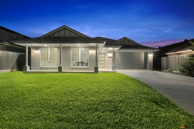 60 Foley Circuit, Harrington Park NSW 2567