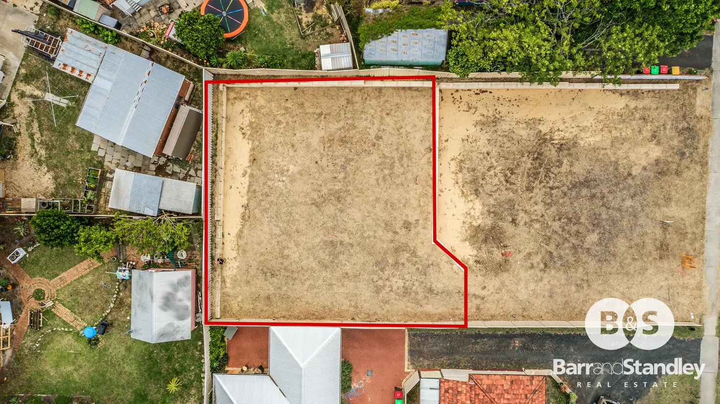 Main view of Homely land listing, Proposed/Lot 1 ,90 Wisbey Street, Carey Park WA 6230