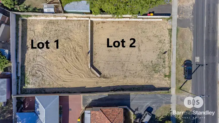 Proposed/Lot 2 ,90 Wisbey Street, Carey Park WA 6230