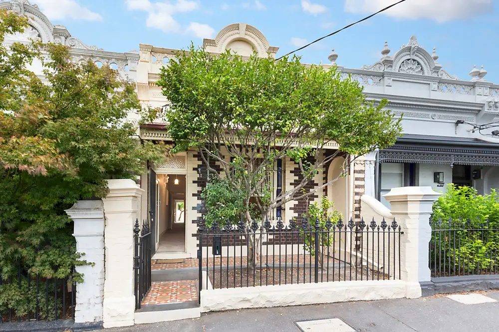 Main view of Homely house listing, 199 Richardson Street, Princes Hill VIC 3054