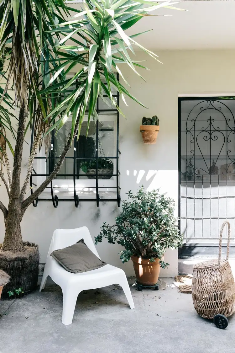 Second view of Homely studio listing, 1/1 Burnett Street, St Kilda VIC 3182