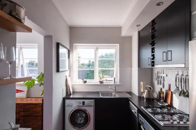 Fourth view of Homely apartment listing, 15/3 Cowderoy Street, St Kilda West VIC 3182