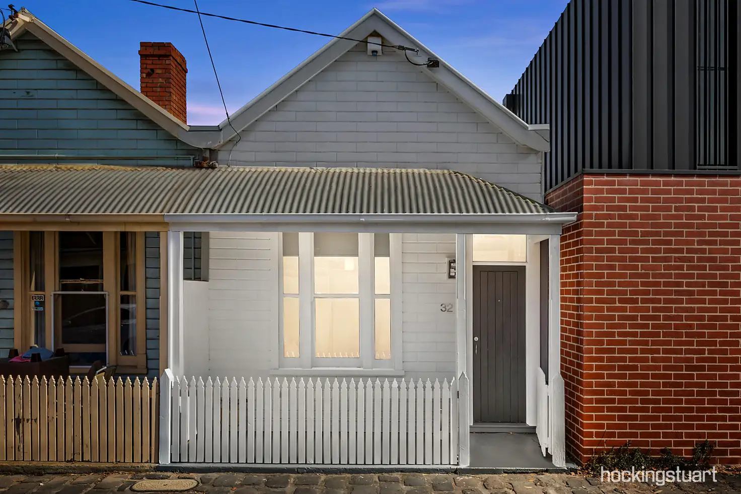 Main view of Homely house listing, 32 Little Page Street, Albert Park VIC 3206