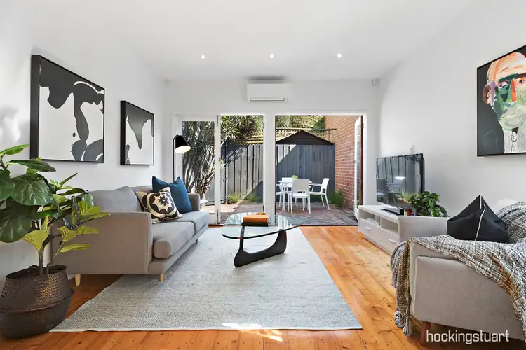Second view of Homely house listing, 32 Little Page Street, Albert Park VIC 3206