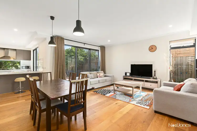 Second view of Homely townhouse listing, 3/74 Mahoneys Road, Forest Hill VIC 3131