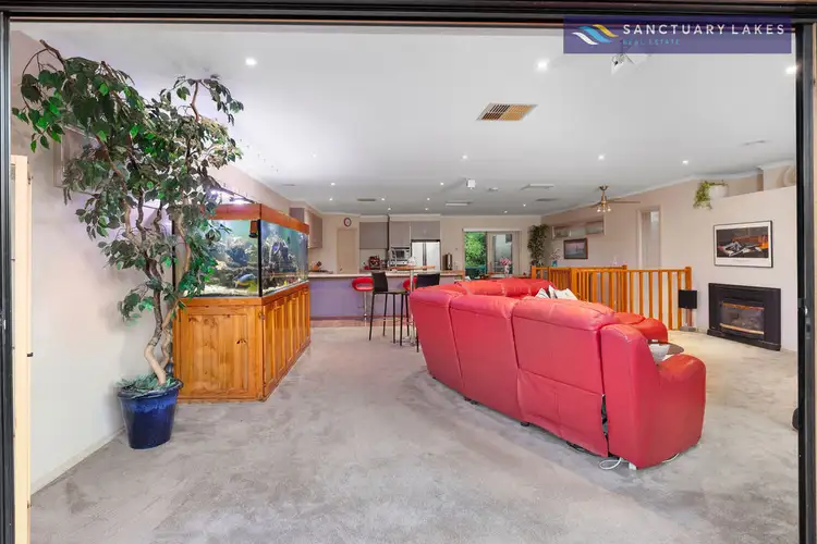 Fourth view of Homely house listing, 30 Scenic Drive, Sanctuary Lakes VIC 3030