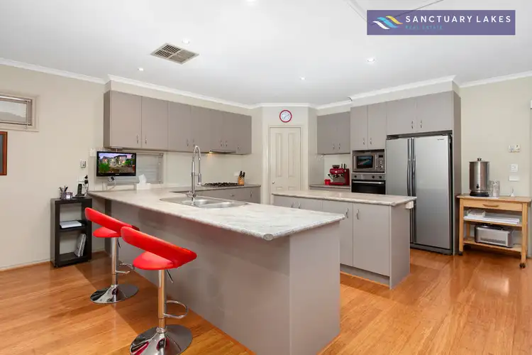 Sixth view of Homely house listing, 30 Scenic Drive, Sanctuary Lakes VIC 3030